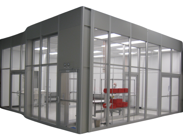 An ISO compliant modular clean room by
    Clean Air Products