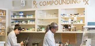 Cleanroom products for Compounding Pharmacies